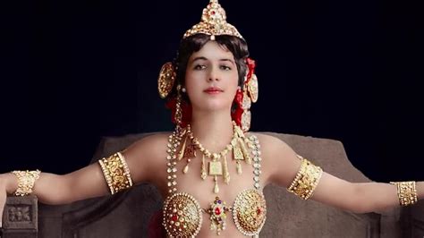 Mata Hari The Naked Spy Mata Hari The Naked Spy Trailer Imdb