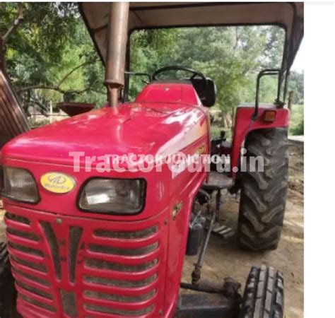 Get Second Hand Mahindra Di Superturbo Sarpanch Tractor In Good