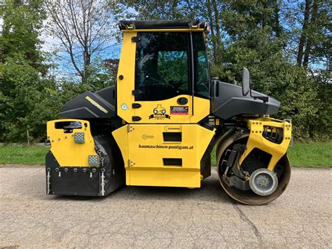 Bomag BW 219 DH 5 Walzen Verdichter Baumaschinen Puntigam