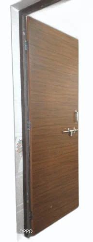 WPC Solid Bathroom Door At Rs 215 Sq Ft WPC Bathroom Doors In