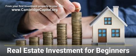 How To Get Started In Real Estate Investing Commercial And Investment