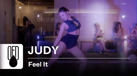 Jacquees Feel It Feat Rich Homie Quan Lloyd JUDY Choreography