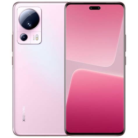 Celular Xiaomi 13 Lite 5G Dual 256GB Mi Tienda Vision