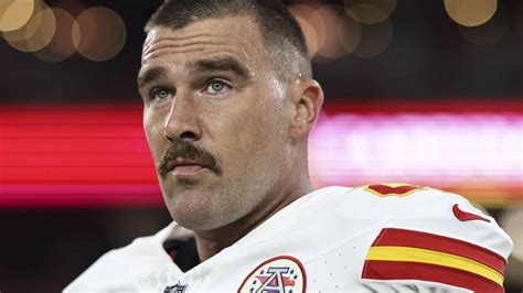 Travis Kelce Responds to All Of Those NFL Puns Regarding Taylor Swift ...