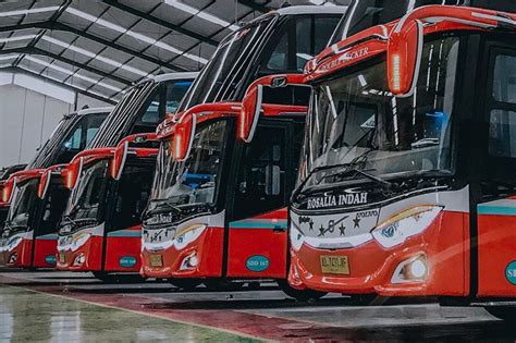 Daftar Po Bus Akap Yang Memiliki Armada Bus Tingkat Okezone Otomotif