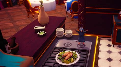 How To Make Pan Seared Tilapia And Vegetables In Disney Dreamlight Valley Gamepur