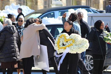 As Jassy Correia Laid To Rest Community Remains Unsettled Wbur News