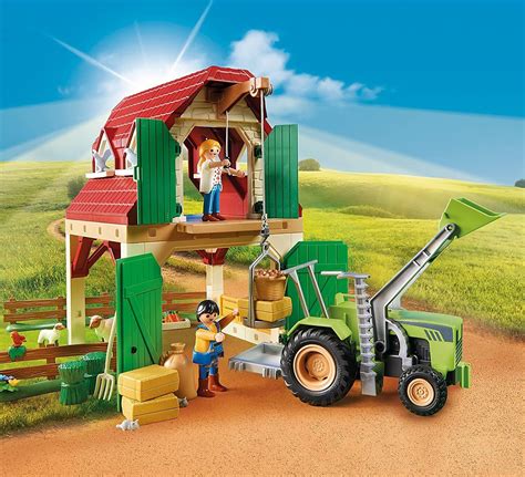 Buy Playmobil - Farm Set 70887