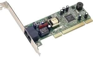 Amazon U S Robotics V 92 56K Faxmodem Pci 1 X Rj 11 Modem