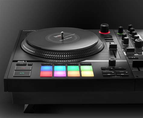 Hercules Djcontrol Impulse T Per Dj In Erba E Vinile Macitynet It