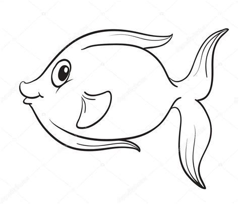 Fish Outline