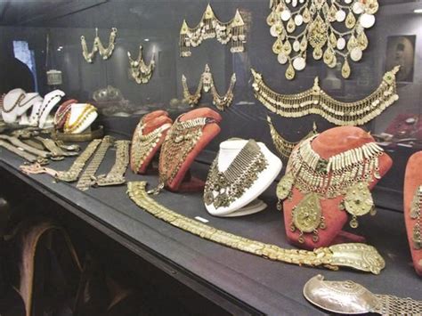 Exhibit Of Ottoman Jewelry And Imperio Otomano