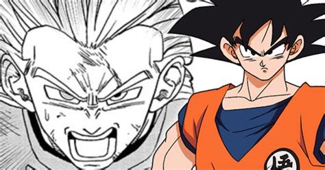 Primeiro Esbo O De Dragon Ball Super Revelado Critical Hits