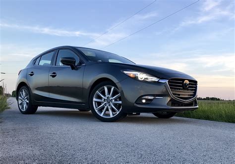mazda  hatchback review