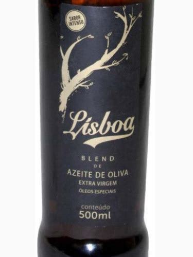 Lisboa Blend De Azeite Extra Virgem Ml Mercadolivre