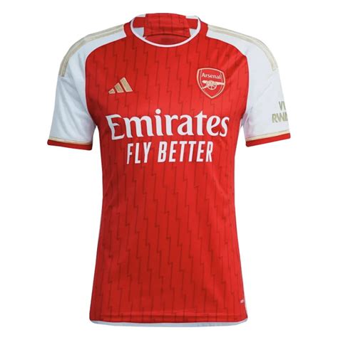 Camisa Arsenal Home 202324