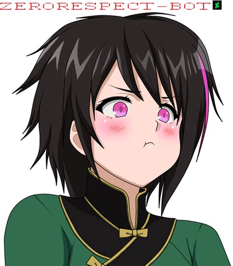 Ren Pout Face By Zephylyne On Deviantart