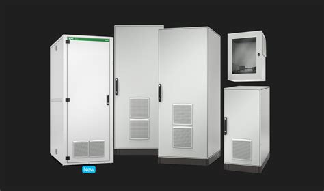 Schneider Electric Expands EcoStruxure Micro Data Centre Offer