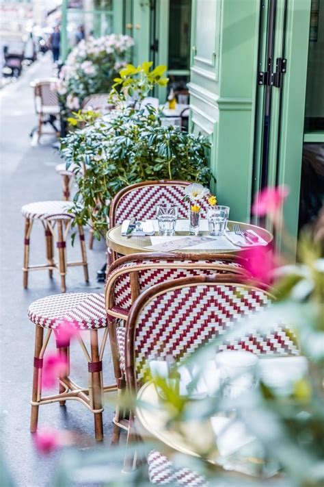 5 Nouvelles Brasseries Ouvertes En Août à Paris Dining Room French