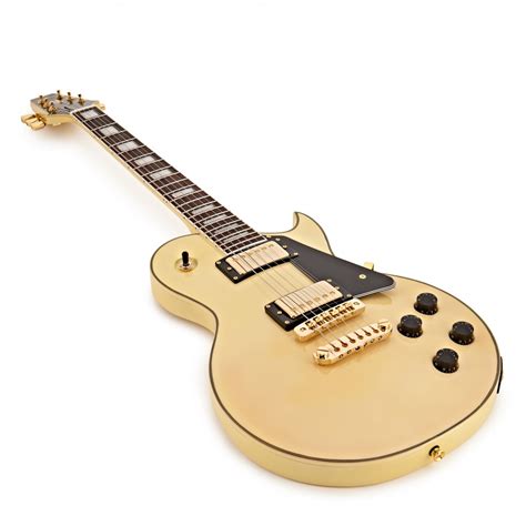 Aria PE 350 CST Aged White Gear4music