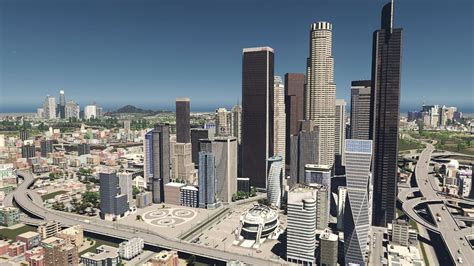 GTA San Andreas fan recreated the entire game map in Cities: Skylines