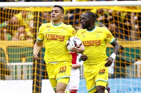 Nantes Mostafa Mohamed Lamour Triomphe Enfin