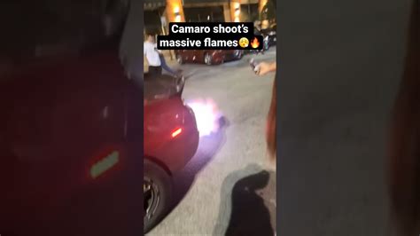 His Two Step Is Crazy 😅 Viral Car Carshorts Camaro Shorts Youtube