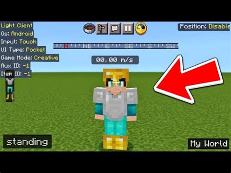 Fps Boost Mcpe Mod Menu Client Light Client Minecraft Bedrock