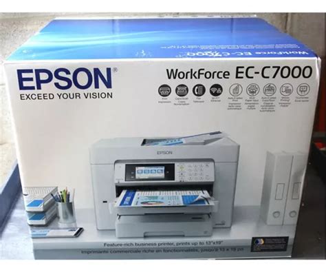 Impresora Epson Ec C A Y A Tinta Normal O Sublimaci N En Venta En