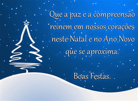 Mensagem Feliz Natal E Ano Novo Boas Festas Facebook Whatsapp