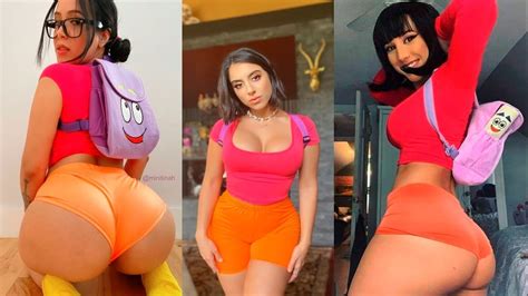 Dora The Explorer Wild Sexy Exploration TikTok Edition