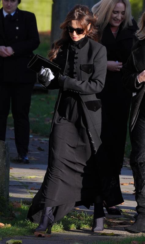 Where Were Liam Paynes Wife And Son Bear During His Funeral Inside