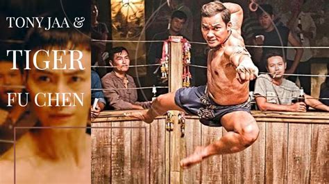 Second Fight Scene From Triple Threat Tony Jaa Tiger Fu Chen Ika