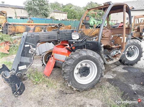 Manitou Mlt H Rewers Wilkowo Sprzedajemy Pl