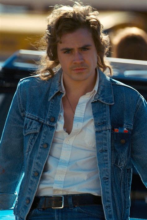 Meet Dacre Montgomery The Babe Tastic Fresh Face On Stranger Things