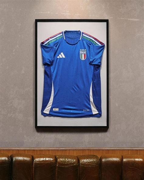 En Images Allemagne Italie Argentine Adidas D Voile Les Maillots De