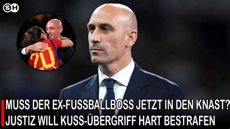 Muss Der Ex Fussballboss Jetzt In Den Knast Justiz Will K Bergriff