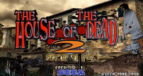 The House Of The Dead 2 Original Sin Prototype The Wiki Of The