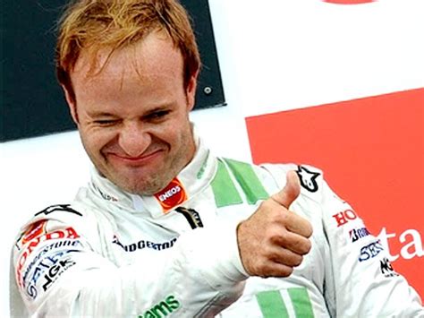 O Fant Stico Circo Da F Rmula Rubens Barrichello No Esporte