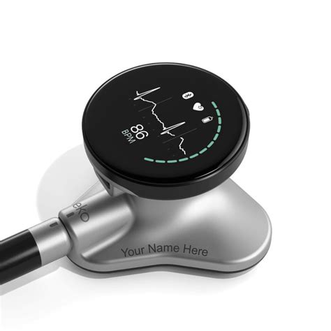 A Digital Stethoscope By Industrial Design Firm Y Studios Core77