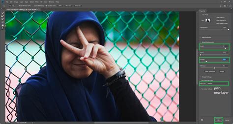 Cara Membuat Garis Mengikuti Gambar Stroke Di Photoshop Inwepo