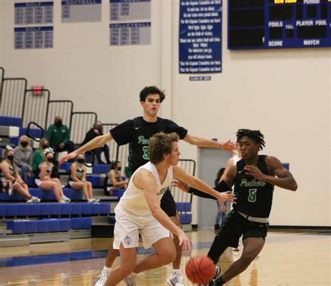 Boys basketball vs. Kapaun Mount Carmel (Photos by Reese Cowden ...