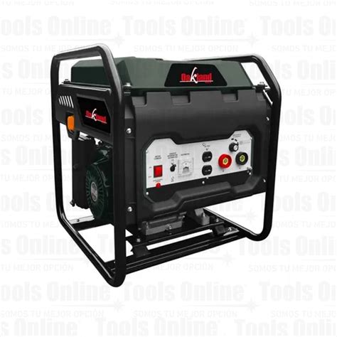 GS 2000 GENERADOR A GASOLINA CON SOLDADORA 2000W ToolsOnline