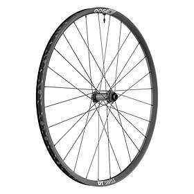 Dt Swiss X Spline Cl Disc Tubeless Front Wheel Svart X