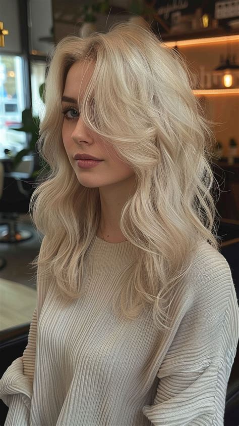 30 Bright Blonde Hair Color Inspirations In 2024 Bright Blonde Hair