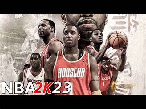 The Best TRACY McGRADY BUILD In NBA 2K23 WARNING THIS BUILD IS TO