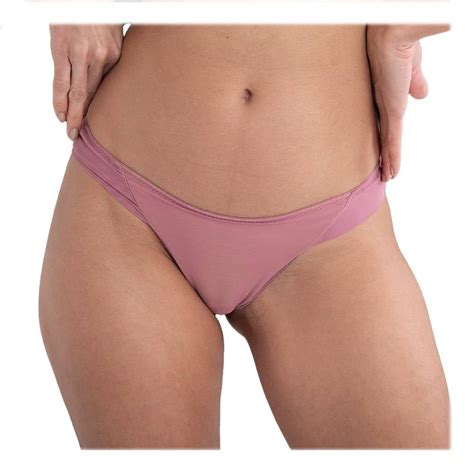 Bikini Vassarette Para Mujer Rosa Talla G Walmart