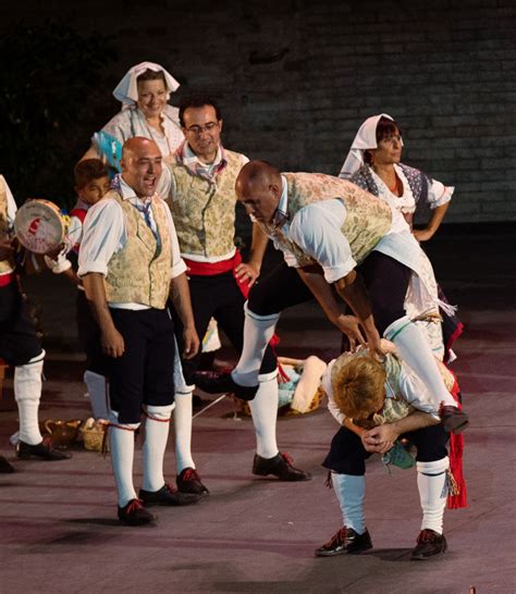 Edizione 2021 Festival Internazionale Del Folklore Li Pistacoppi