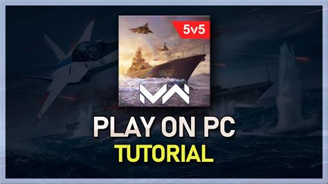 How To Play Modern Warships on PC and Mac (Ultra Settings and High FPS ...