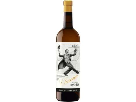 Classica L Pez De Haro Gran Reserva Blanco Wei Wein Wein